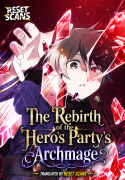 The Rebirth of the Hero’s Party’s Archmage