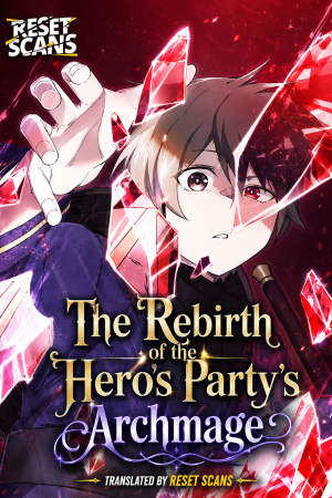 The Rebirth of the Hero’s Party’s Archmage Poster