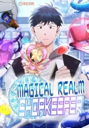 Magical Realm Shopkeeper