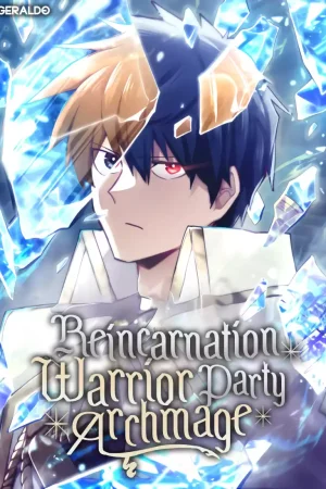The Rebirth of the Hero’s Party’s Archmage Poster