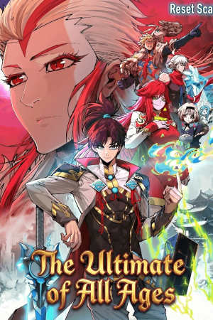 The Ultimate of All Ages Poster