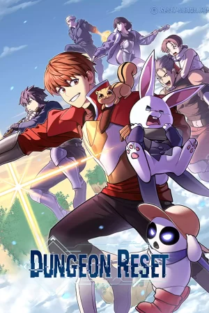Dungeon Reset Poster