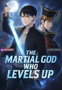 The Martial Artist Who Levels Up