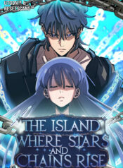 The Island Where Stars and Chains Rise Cover