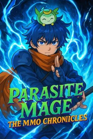 Parasite Mage: The MMO Chronicles Poster