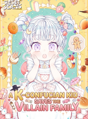 The Dutiful Kid Who Saved the Villainous Family