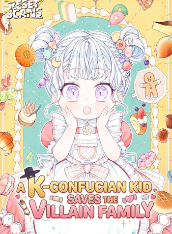 The Dutiful Kid Who Saved the Villainous Family