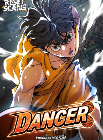dancer-manga-cover