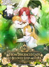 from-disgraced-lady-to-beloved-stepmother-manga-cover