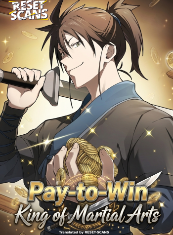 paytowin-king-of-martial-arts-manga-cover