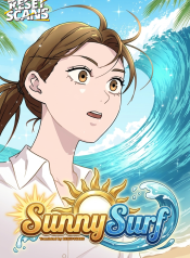 sunny-surf-manga-cover