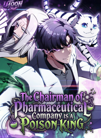 the-chairman-of-pharmaceutical-company-is-a-poison-king-manga-cover