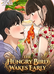 the-hungry-bird-wakes-early-manga-cover