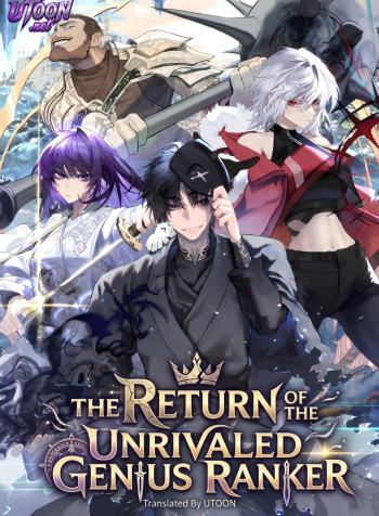 the-return-of-the-unrivaled-genius-ranker-manga-cover