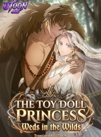 the-toy-doll-princess-weds-in-the-wilds-manga-cover
