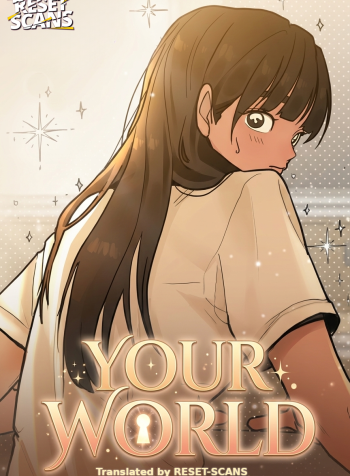 your-world-manga-cover