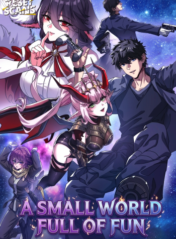 a-small-world-full-of-fun-manga-cover