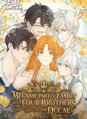 became-part-of-the-family-with-the-four-brothers-of-the-ducal-manga-cover