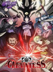clevatess-webtoon-version-manga-cover