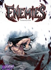enemies-manga-cover
