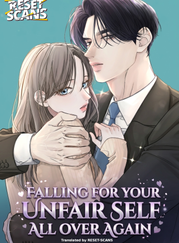 falling-for-your-unfair-self-all-over-again-manga-cover