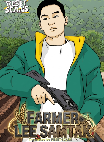 farmer-lee-samtak-manga-cover