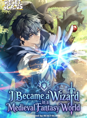 i-became-a-wizard-in-a-medieval-fantasy-world-manga-cover