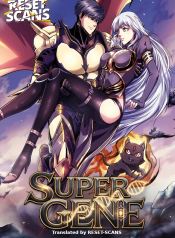 super-gene-manga-cover