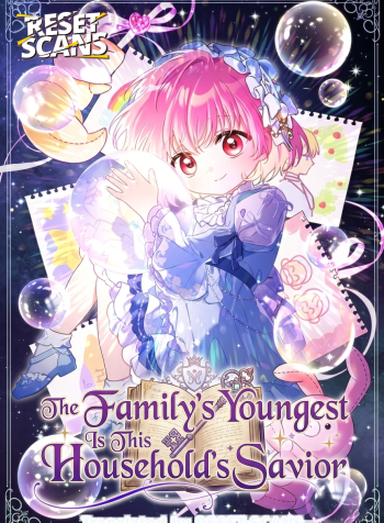the-familys-youngest-is-this-households-savior-manga-cover