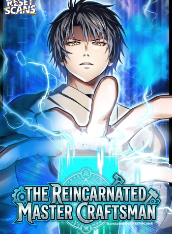 the-reincarnated-master-craftsman-manga-cover