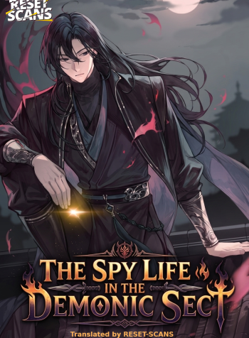 the-spy-life-in-the-demonic-sect-manga-cover