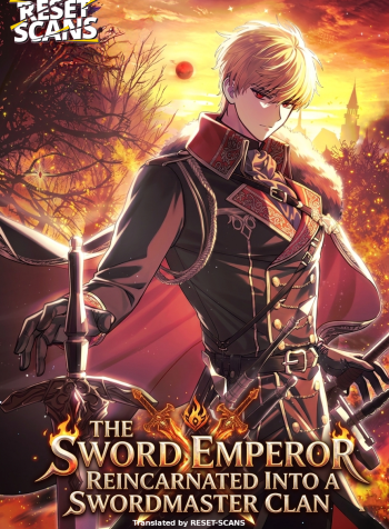 the-sword-emperor-reincarnated-into-a-swordmaster-clan-manga-cover