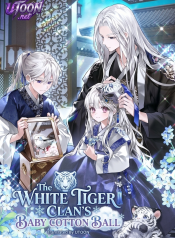 the-white-tiger-clans-baby-cotton-ball-manga-cover