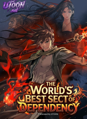 the-worlds-best-sect-of-dependency-manga-cover