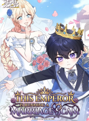 this-emperor-is-running-a-marriage-scam-manga-cover