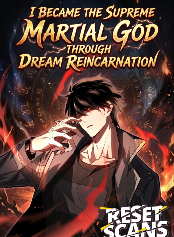 i-became-the-supreme-martial-god-through-dream-reincarnation-manga-cover