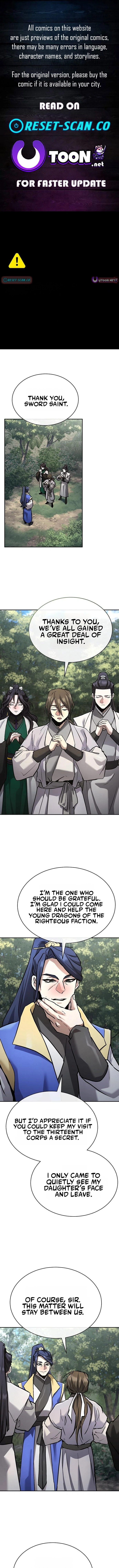 13th Generation Flying Dragon of the Demonic Sect Chapter 42 Page 1
