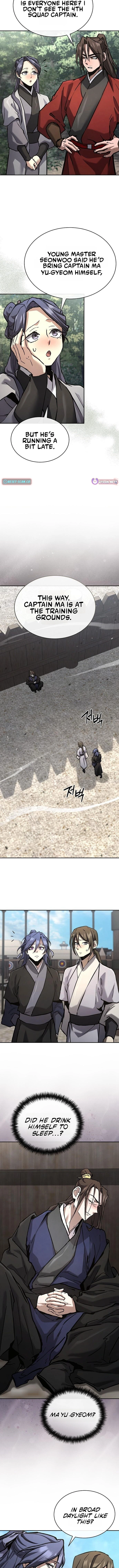 13th Generation Flying Dragon of the Demonic Sect Chapter 42 Page 2