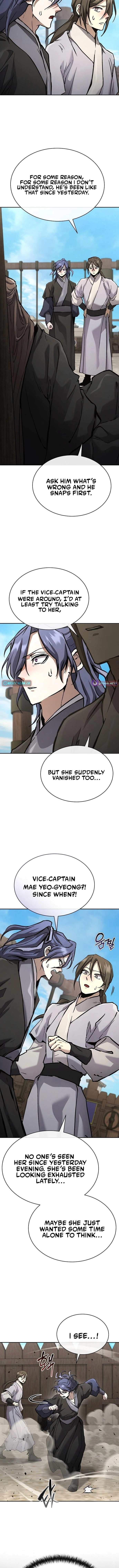 13th Generation Flying Dragon of the Demonic Sect Chapter 42 Page 3