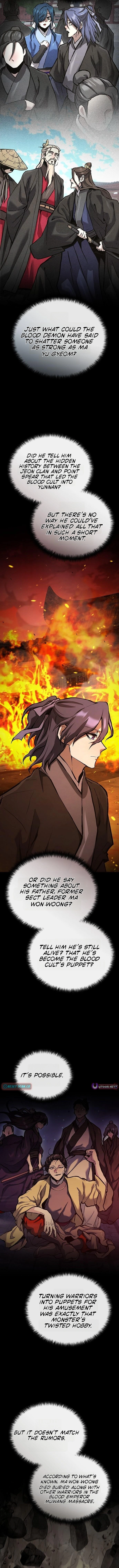 13th Generation Flying Dragon of the Demonic Sect Chapter 42 Page 5