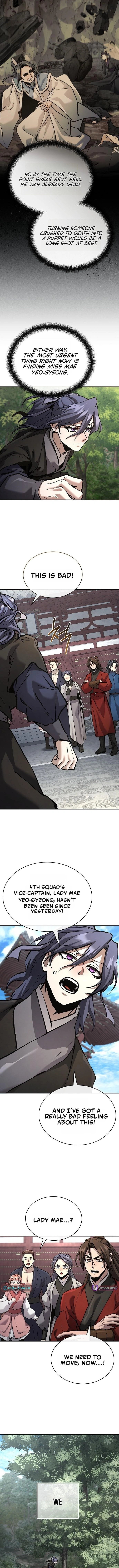 13th Generation Flying Dragon of the Demonic Sect Chapter 42 Page 6