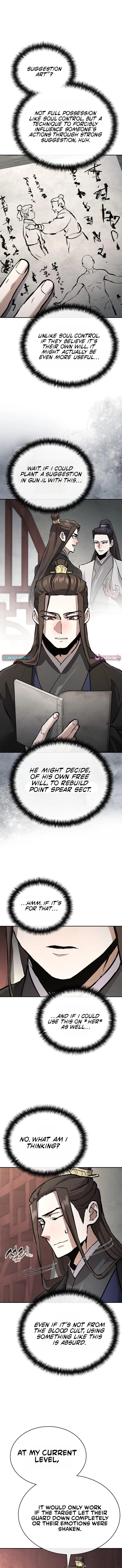 13th Generation Flying Dragon of the Demonic Sect Chapter 42 Page 9