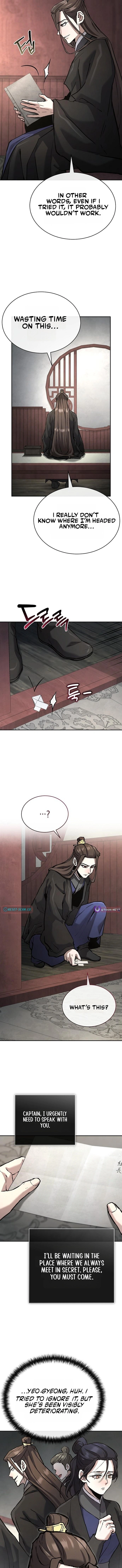 13th Generation Flying Dragon of the Demonic Sect Chapter 42 Page 10