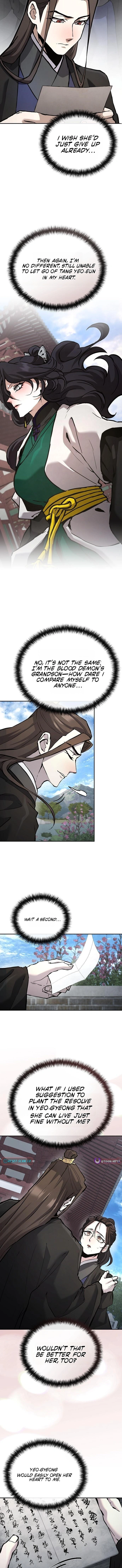 13th Generation Flying Dragon of the Demonic Sect Chapter 42 Page 11