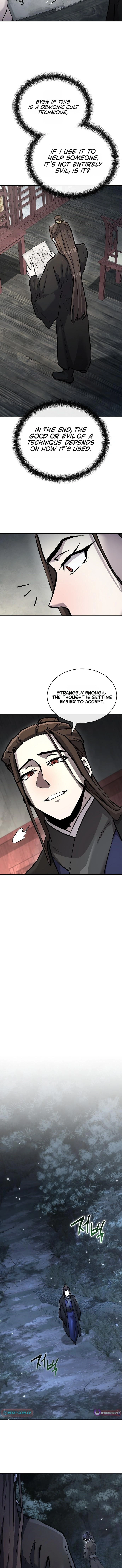 13th Generation Flying Dragon of the Demonic Sect Chapter 42 Page 12