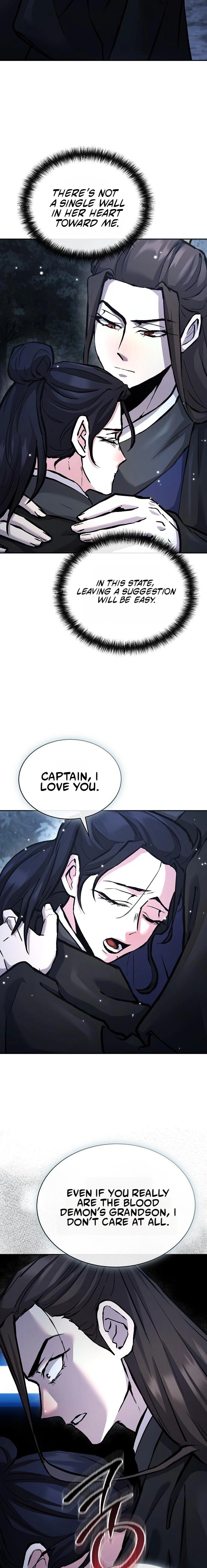 13th Generation Flying Dragon of the Demonic Sect Chapter 42 Page 15
