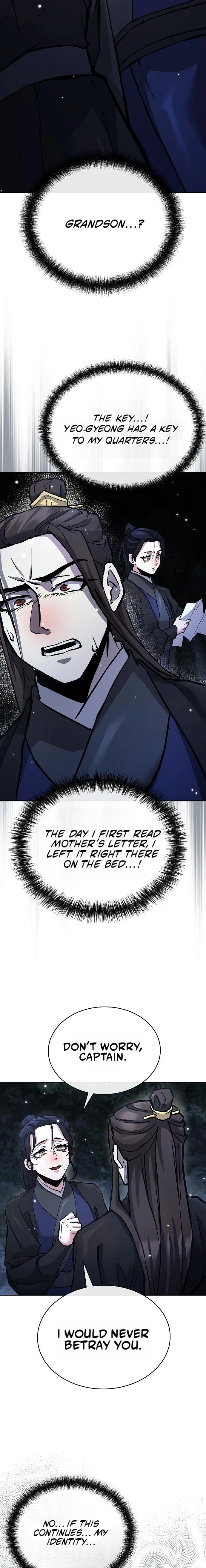 13th Generation Flying Dragon of the Demonic Sect Chapter 42 Page 17