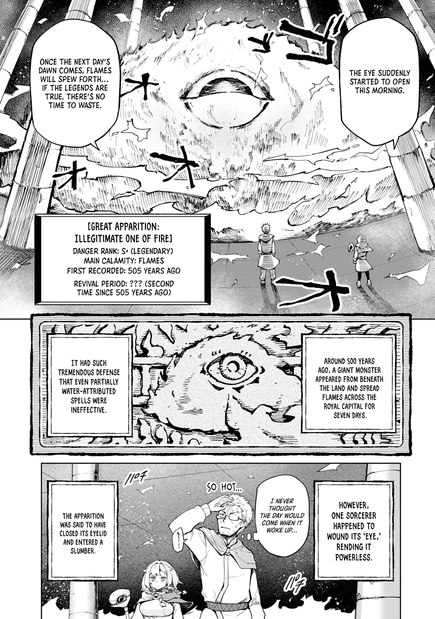 An Anthology of Old Men Reigning Supreme in Another World Chapter 01 Page 13