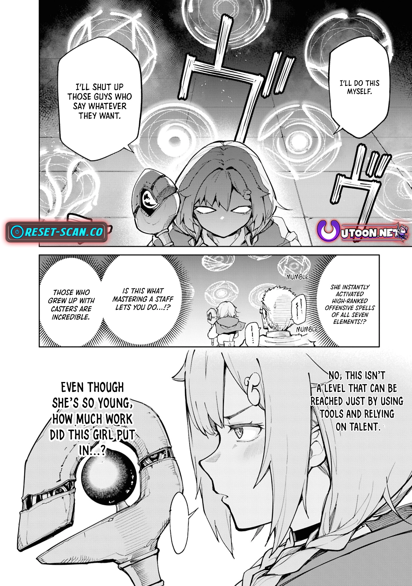 An Anthology of Old Men Reigning Supreme in Another World Chapter 01 Page 15