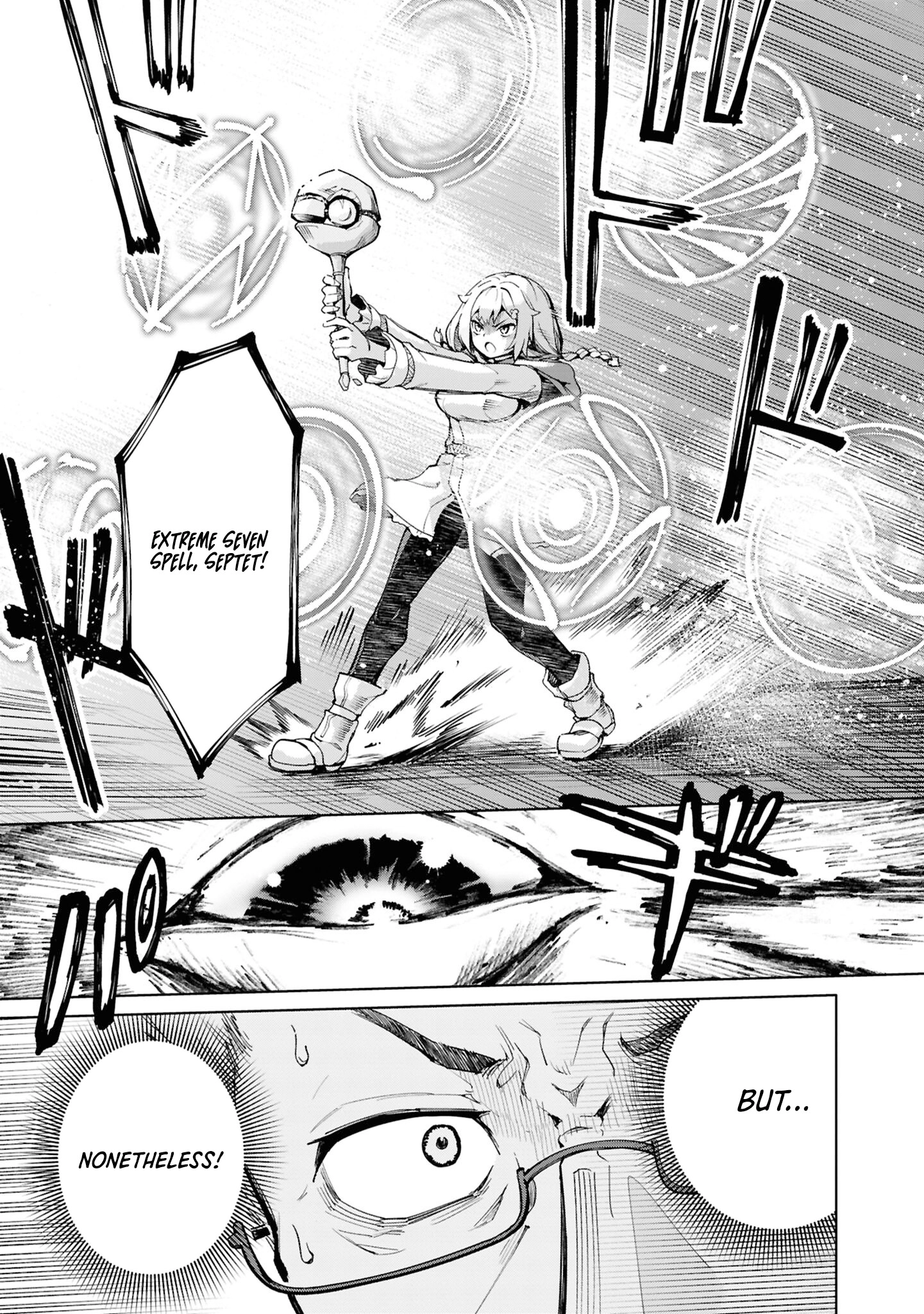 An Anthology of Old Men Reigning Supreme in Another World Chapter 01 Page 16